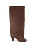 MM6 Maison Margiela Anatomic suede boots