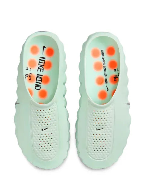 Nike Mind 001 perforated mules