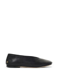 ANINE BING Ana flats smooth leather