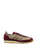 adidas x Liberty London SL 72 floral-print sneakers
