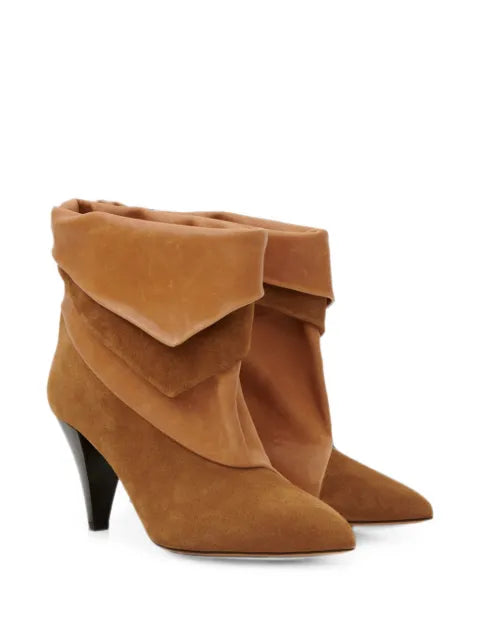 ISABEL MARANT Lyone ankle boots