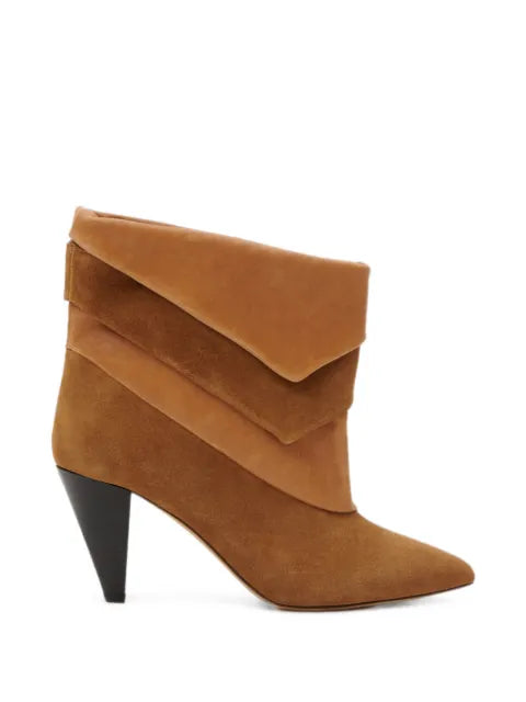 ISABEL MARANT Lyone ankle boots