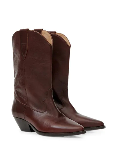 ISABEL MARANT Duerto ankle boots