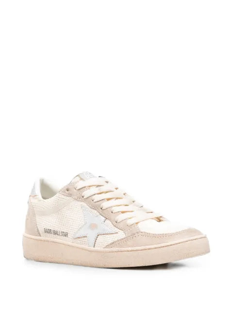 Golden Goose Ball Star star-patch sneakers