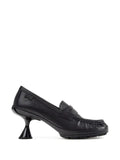 Camper Right Left leather loafers