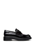 Camper Dean floral-print loafers