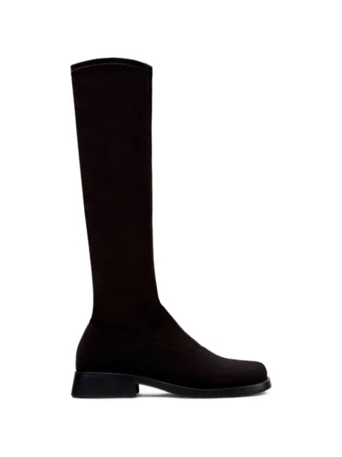 Camper Dana square-toe boots