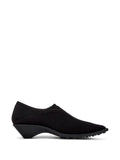 Camper x Issey Miyake Anna ribbed pointed-toe loafers