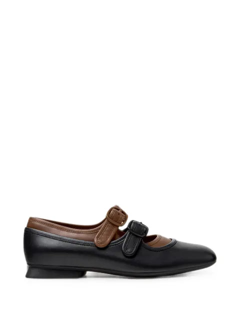 Camper Casi Myra buckle-fastening ballet flats