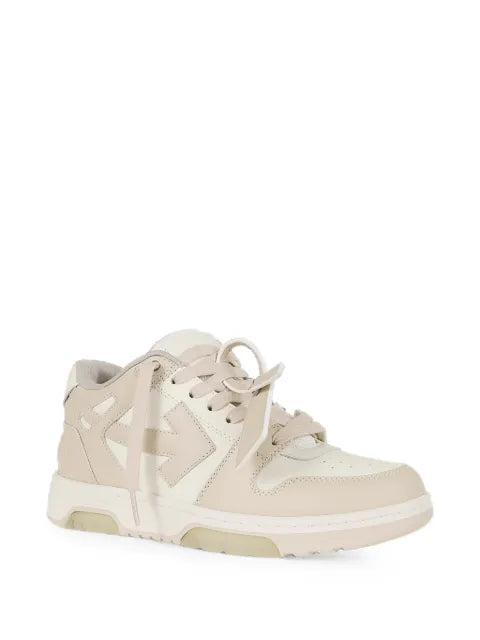 Off-White lace-up sneakers