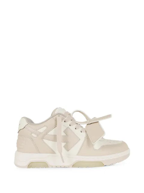 Off-White lace-up sneakers