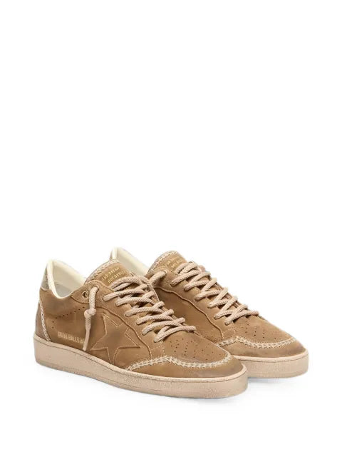 Golden Goose Ball Star star-patch sneakers