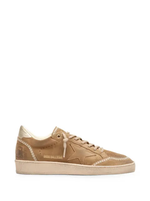 Golden Goose Ball Star star-patch sneakers