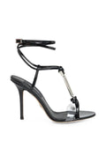 DSQUARED2 chic night heeled sandals