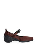 Simone Rocha Turbo embellished ballet flats