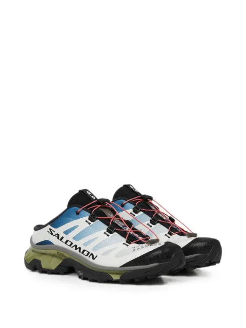 MM6 Maison Margiela X Salomon Salomon logo-print mule sneakers