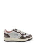 Autry Medalist perforated sneakers