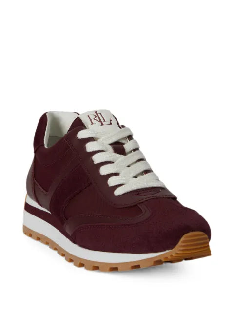 Lauren Ralph Lauren Dani color-blocked sneakers