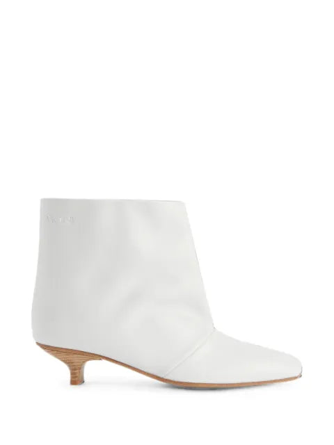 Giuseppe Zanotti pointed-toe ankle boots