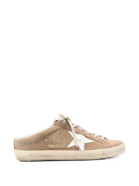 Golden Goose Superstar star-patch sneakers