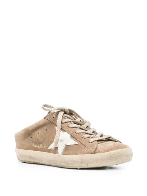 Golden Goose Superstar star-patch sneakers