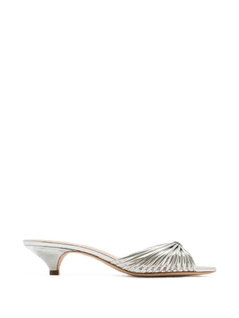 Loeffler Randall Dixie heeled sandals