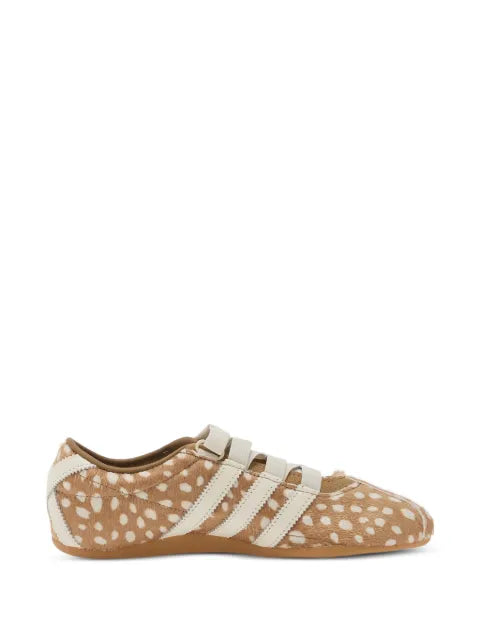 adidas Tokyo MJ animal-print sneakers
