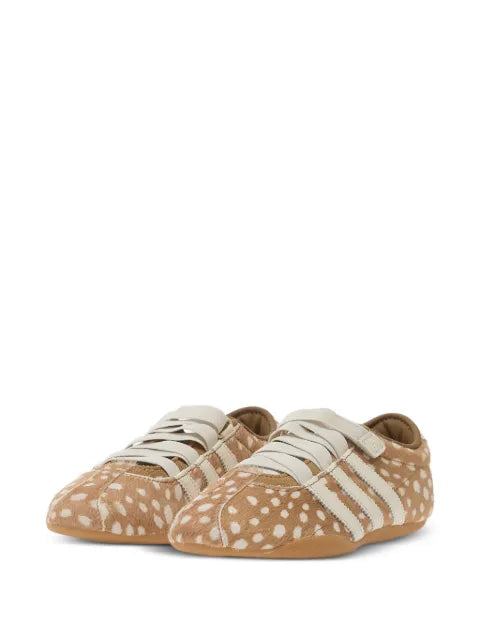 adidas Tokyo MJ animal-print sneakers