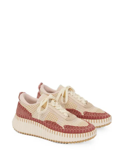 Chloé Nama sneakers