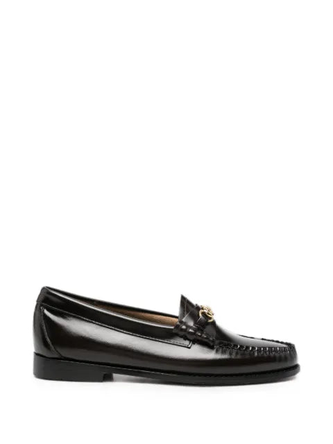 G.H.Bass Lianna bit-detail loafers