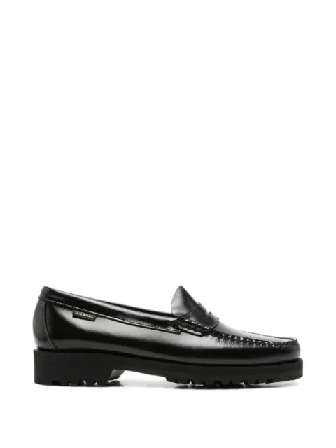 G.H.Bass Penny lug-sole loafers
