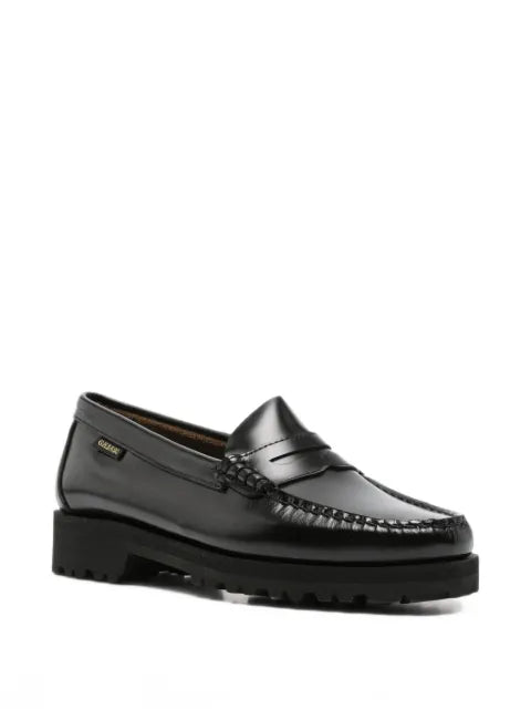 G.H.Bass Penny lug-sole loafers