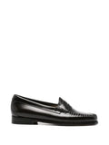 G.H.Bass Weejuns leather penny loafers