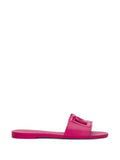 Dolce & Gabbana rubber beachwear sliders