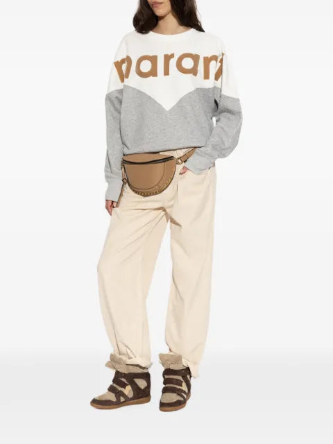 ISABEL MARANT Bekett suede sneakers