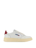 Autry Medalist low sneakers in leather