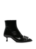 GANNI pointed-toe ankle boots