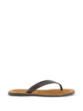 The Row leather sandals