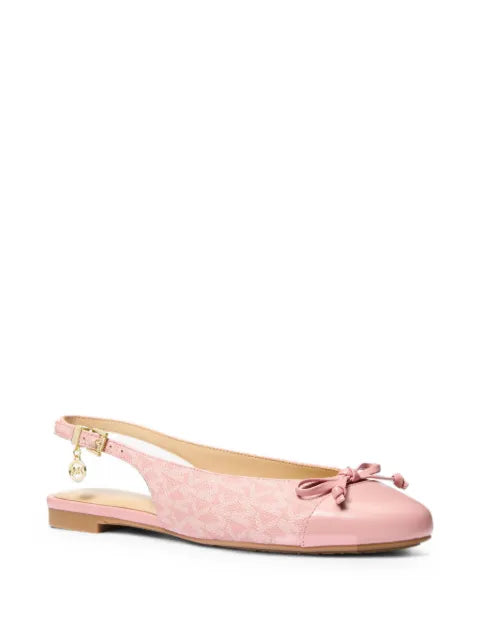 Michael Kors Piper flat pumps