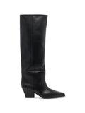 Paris Texas Jane pointed-toe boots