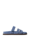 Tory Burch Ines Sport suede flat sandals