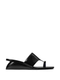 Tory Burch Pierced wedge sandals