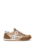 LOEWE Ballet Runner 2.0 in suede and mesh