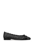 Tory Burch cap-toe ballet