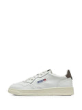 Autry Medalist low sneakers in leather