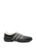 Y-3 Regu embroidered low-top sneakers
