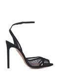 Aquazzura Shear sandals 105
