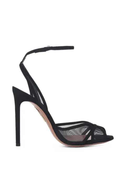 Aquazzura Shear sandals 105