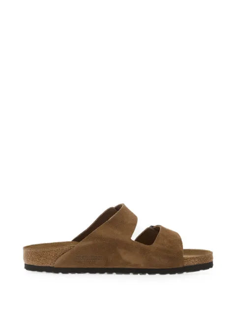 Birkenstock Arizona Soft Footbed buckle sandals