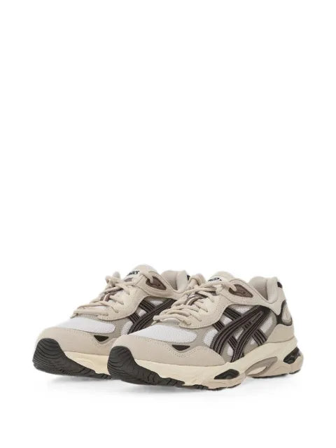ASICS GEL-NYC 2.0 suede-overlay sneakers